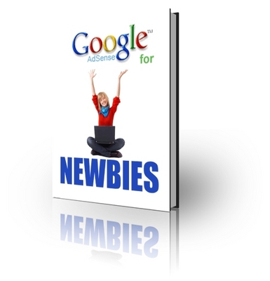 Product picture Google AdSense for newbies-1
